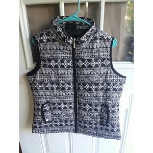 Jane Ashley Vest - NWOT
